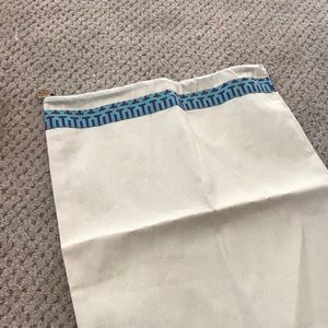 Tory Burch dust bag